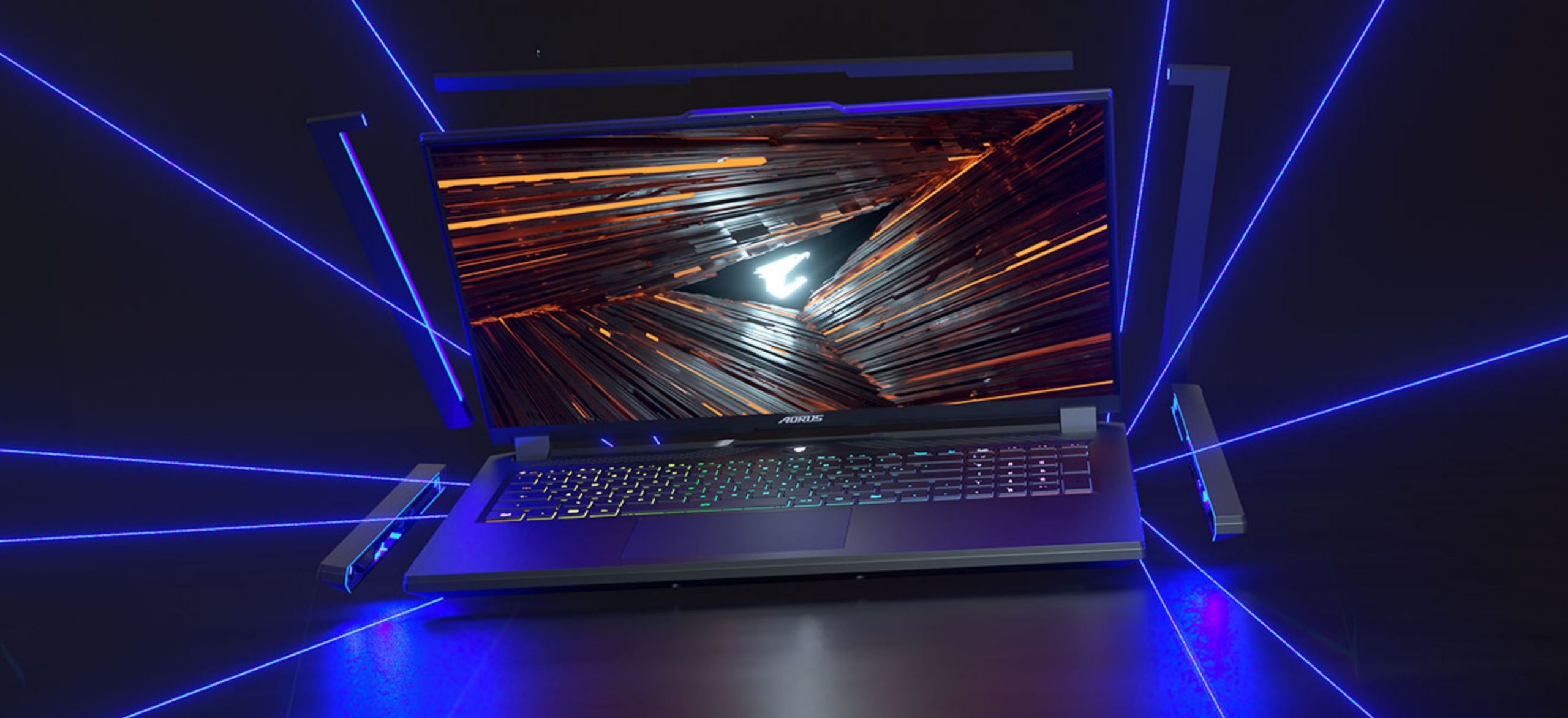 Gigabyte dévoile le laptop Aorus 17X avec écran 360 Hz