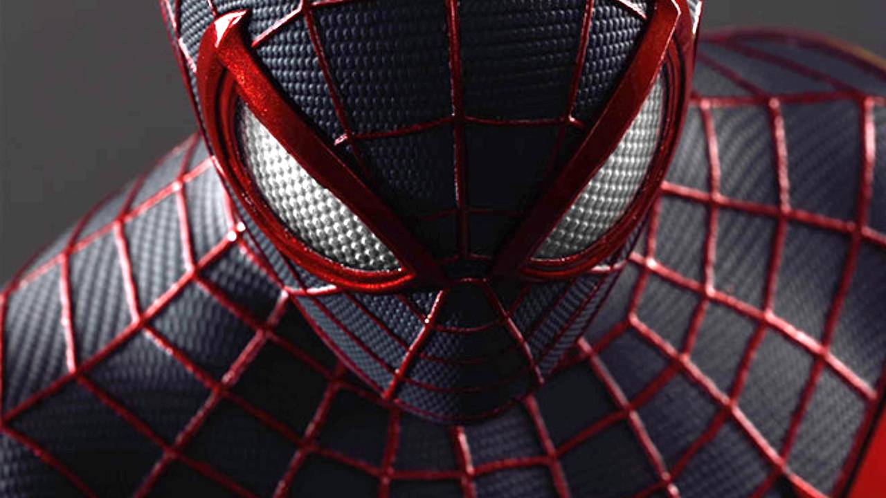 L'image du jour : Une énorme statuette Spider-Man de toute beauté à un prix OMG