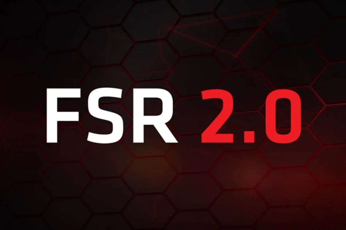 AMD dévoile les jeux qui seront plus beaux grâce au FSR 2.0