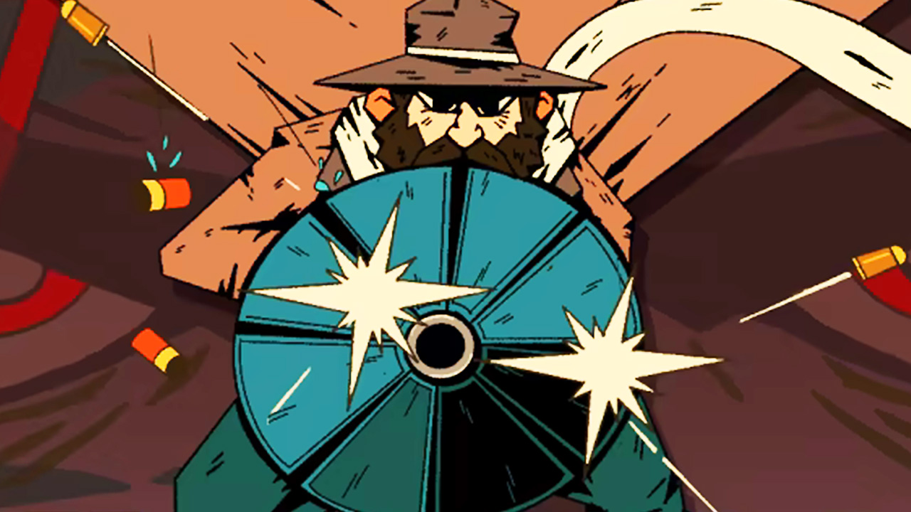 Gunbrella : un nouveau jeu signé Devolver Digital et Doinksoft (Gato Roboto)