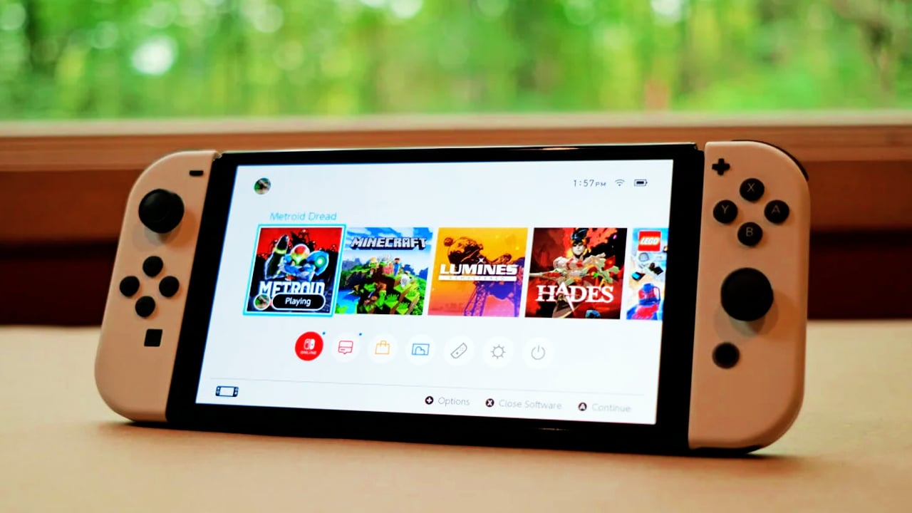 Nintendo Switch : sa remplaçante n'arriverait pas avant 2024, explications