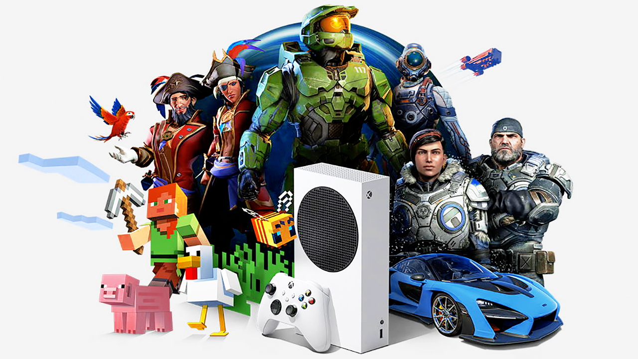 Xbox : un brevet qui pourrait signer la fin des jeux physiques ?