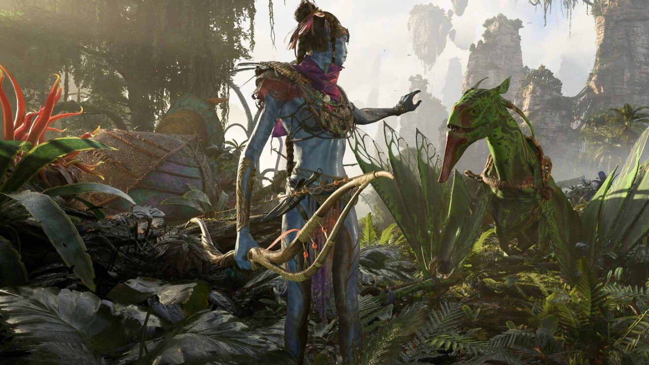 Avatar Frontiers of Pandora release date