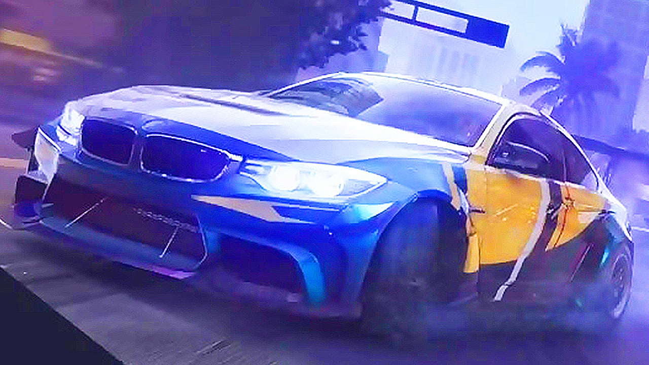Need For Speed Mobile : une vidéo de gameplay a fuité