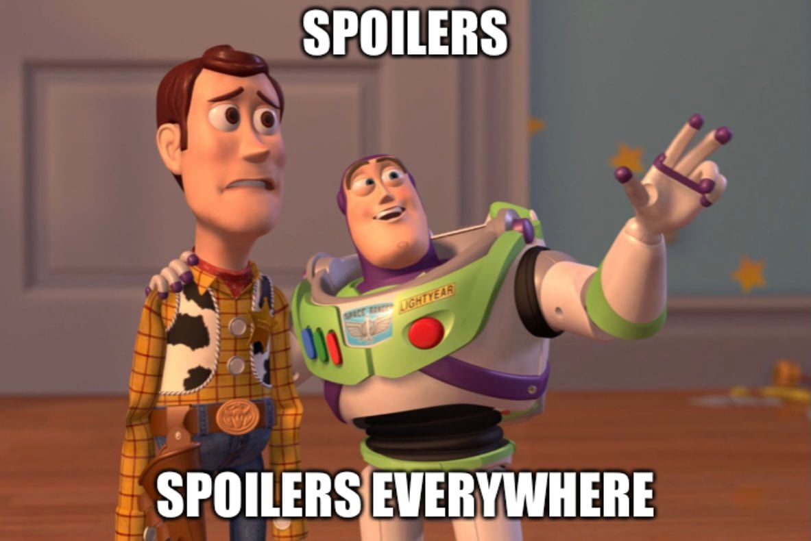 spoilers