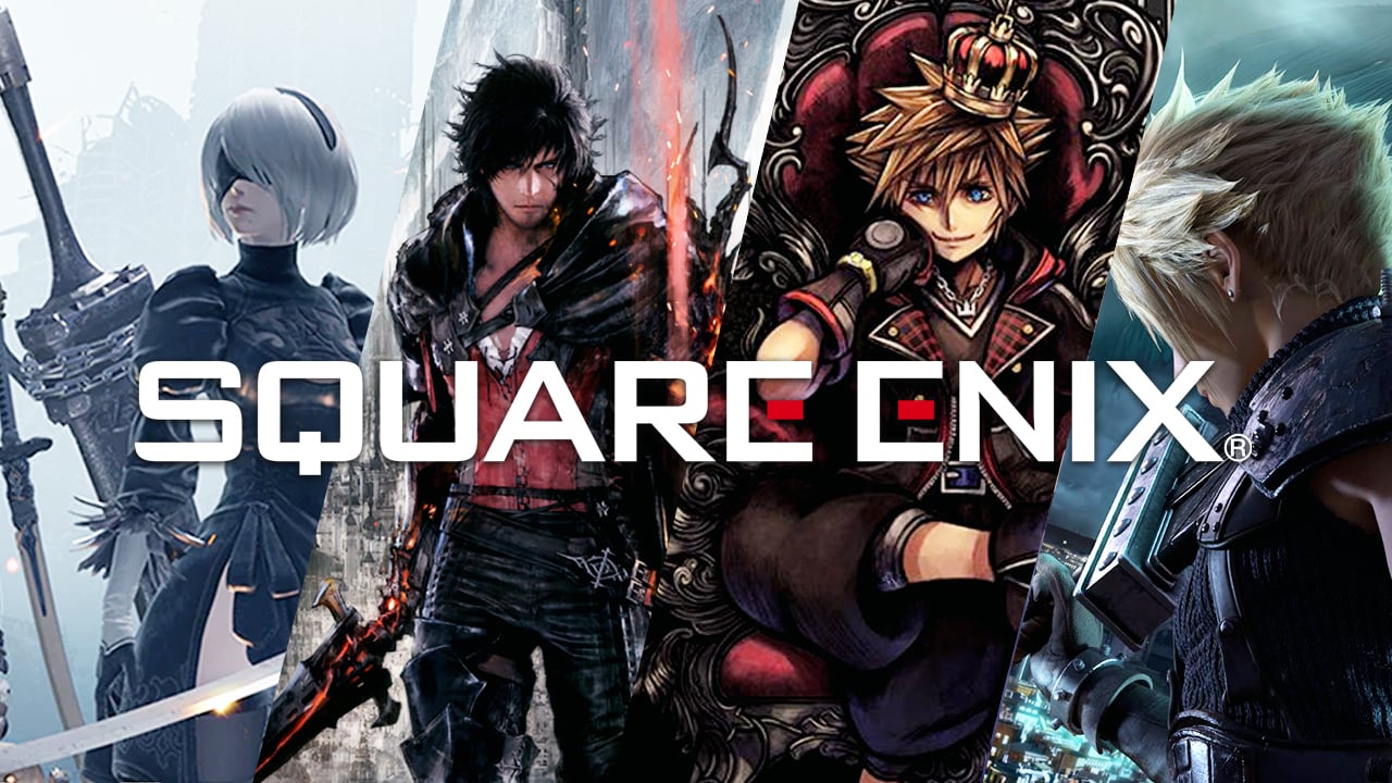 Square Enix : en pleine restructuration, l'éditeur veut racheter et créer des studios