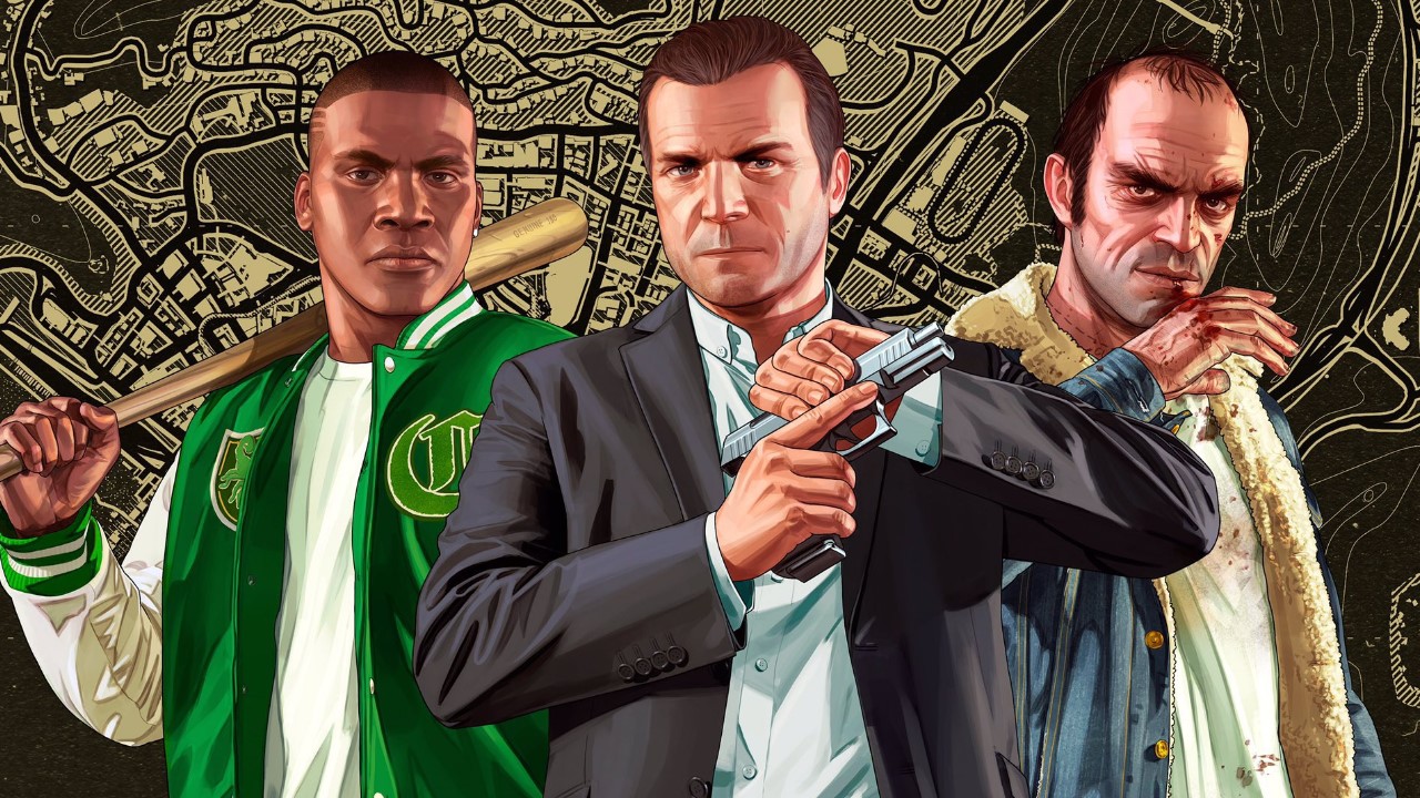Un mois avant la sortie de GTA 6 sur consoles, GTA 5 met une nouvelle claque graphique gratuite sur PC, c'est bluffant