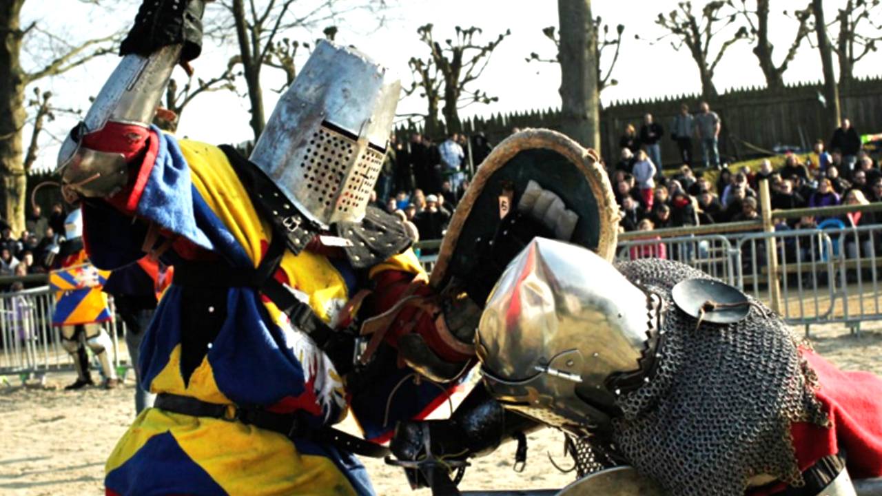 La vidéo du week-end : Elden Ring en vrai, ça ne rigole pas... du tout !