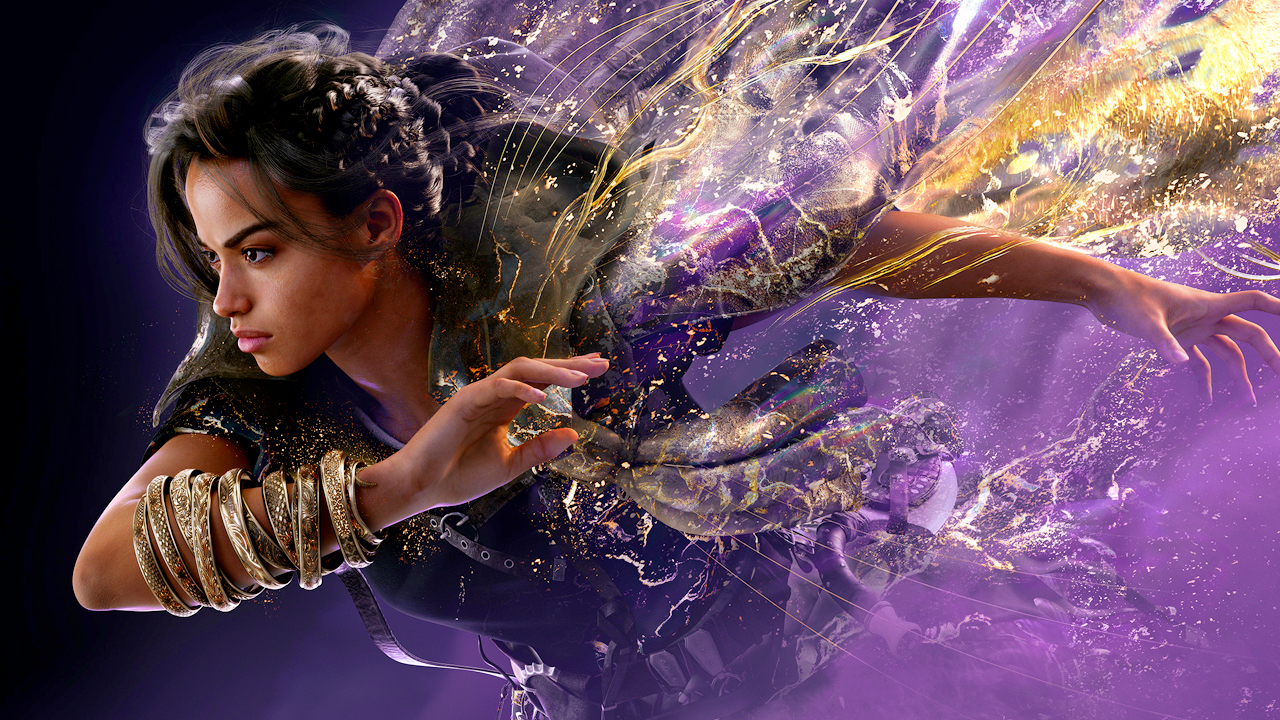 Forspoken : un nouveau patch déployé sur PS5 et PC, c'est pas la folie