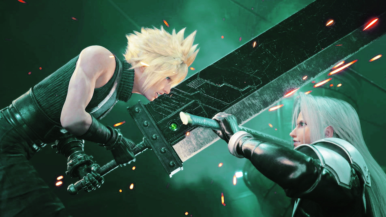 FF7 Remake arrive sur Steam Deck mais boude toujours les Xbox