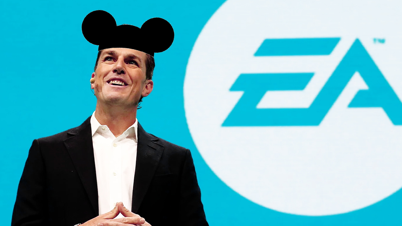 EA racheté par Amazon, Disney ou Apple ? L'éditeur serait chaud