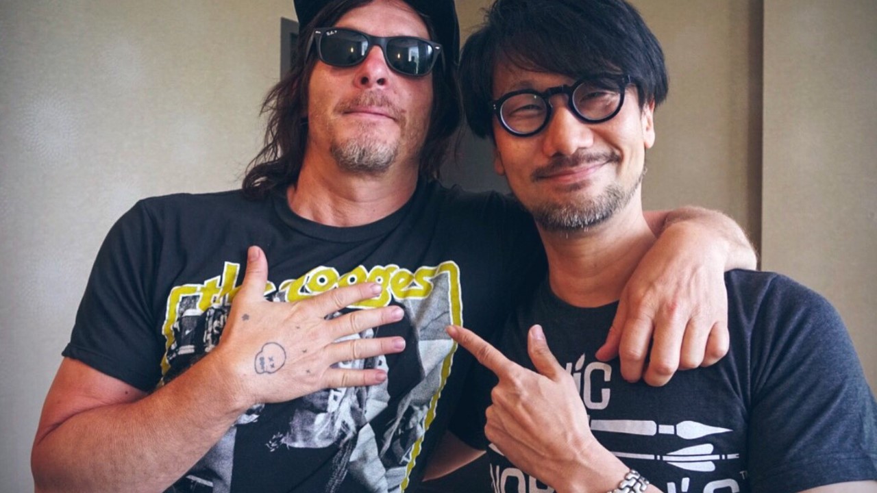 Death Stranding 2 : Hideo Kojima réagit au leak de Norman Reedus