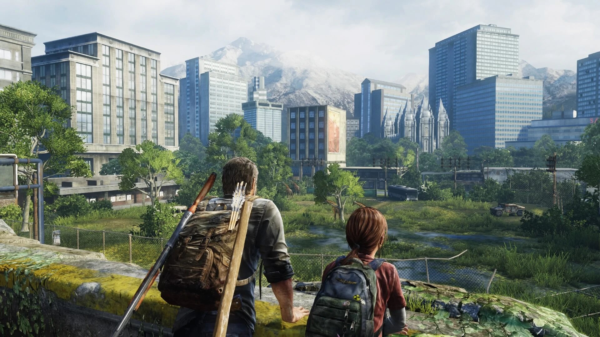 The Last of Us : un réalisateur avance une fenêtre de sortie pour la série HBO