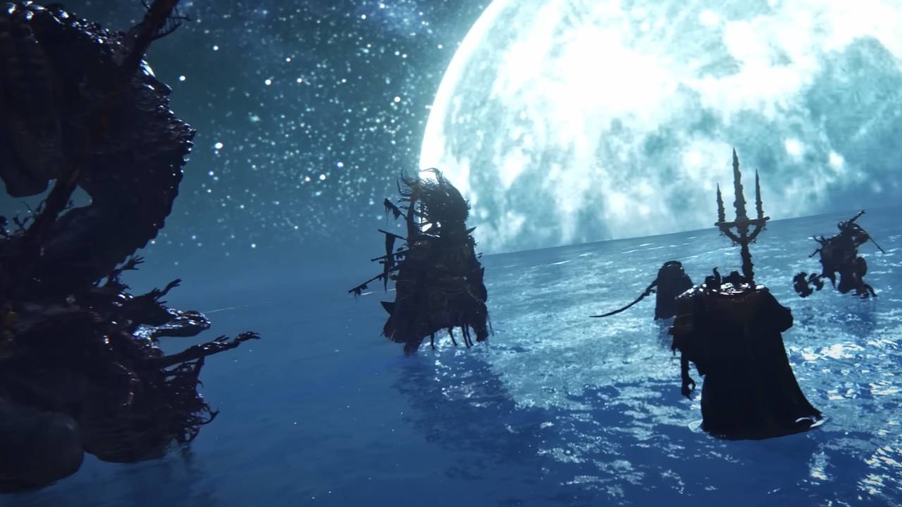 L'image du jour : Tous les boss d'Elden Ring s'affrontent dans un combat épique, qui va l'emporter ?