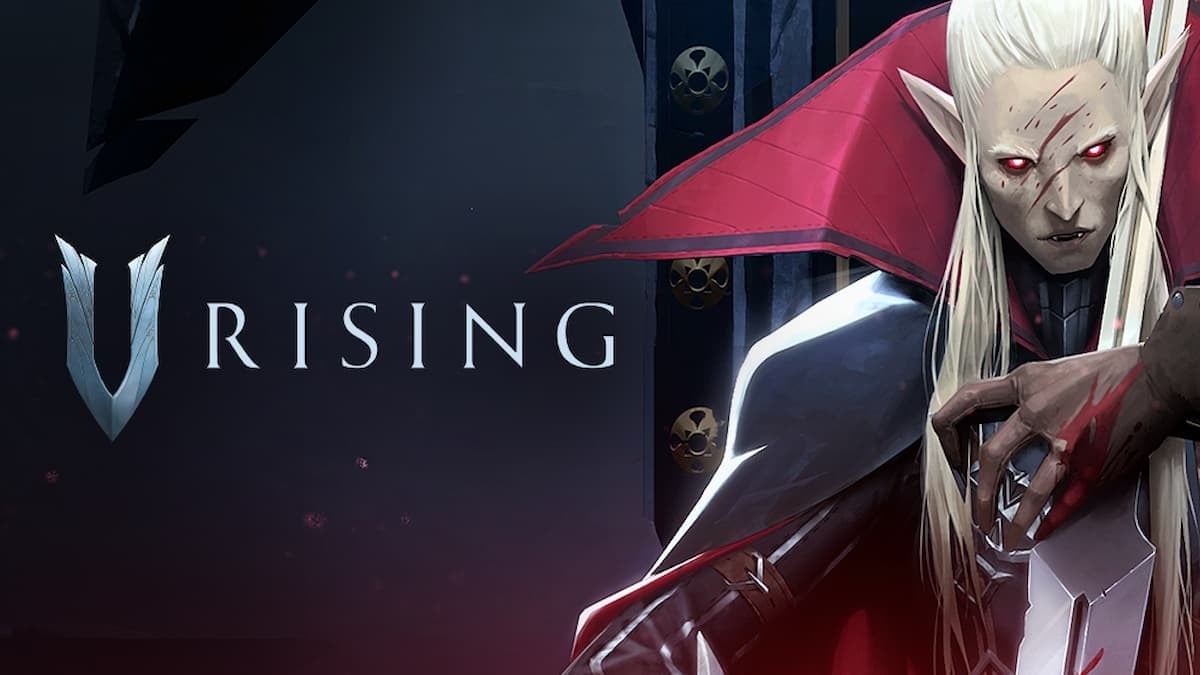 V rising : Le jeu de vampires multijoueur cartonne