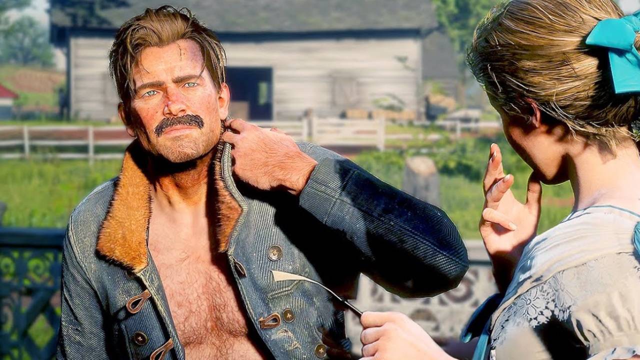 L'image du jour : RDR 2, il découvre 27 nouveaux détails "incroyables" après plus de 700H de jeu