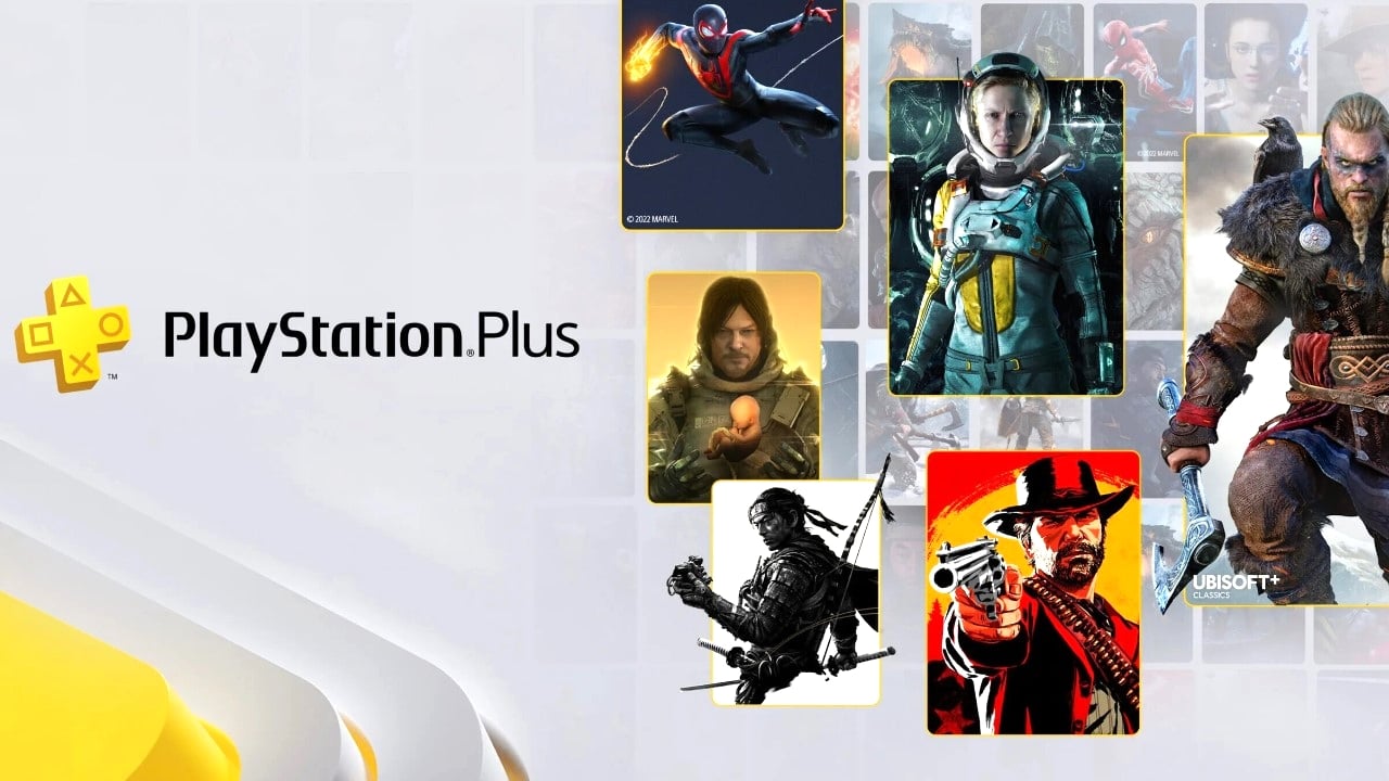 Abonnement PlayStation Plus Premium