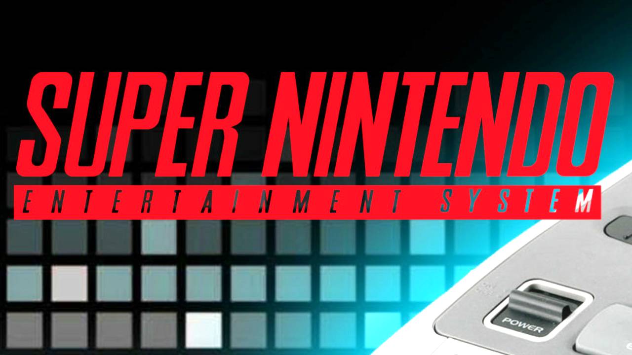 L'image du jour : Une Super Nintendo trouvée dans un endroit improbable