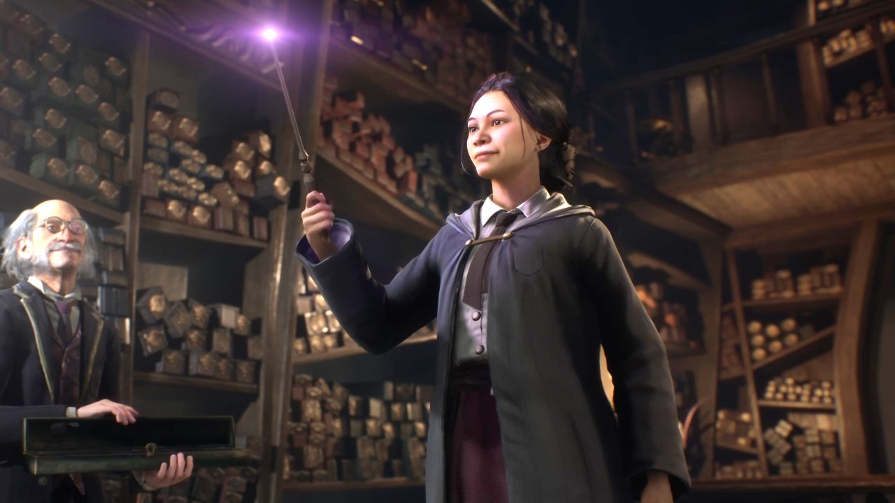 Hogwarts Legacy : une immersion accrue sur PS5, détails et trailer