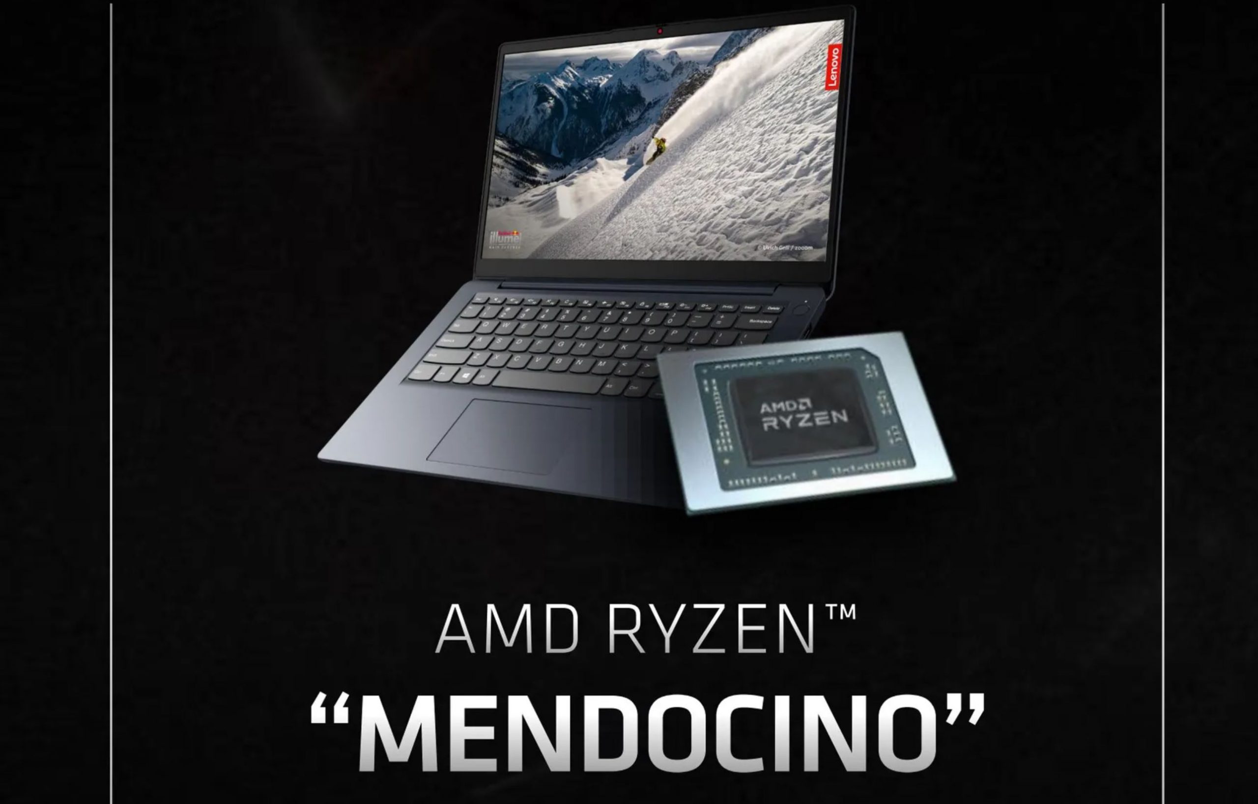 AMD souhaite des laptops moins chers et plus autonomes
