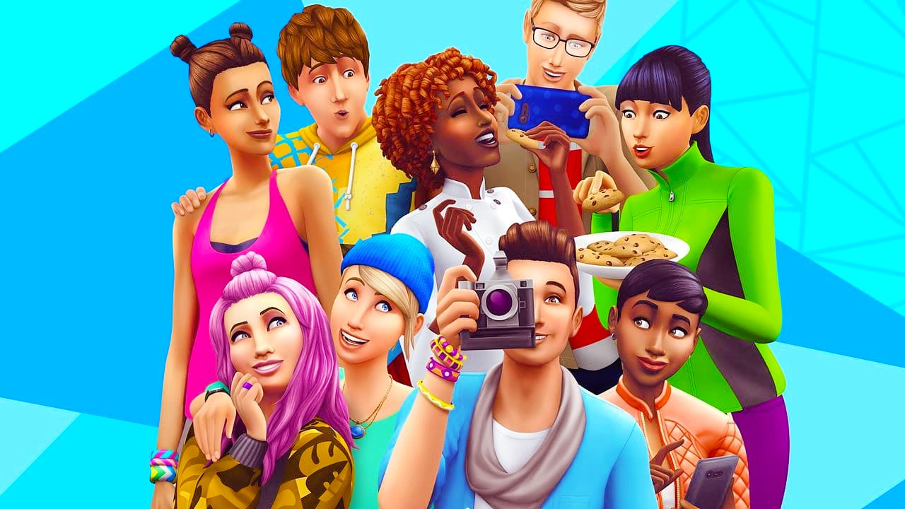 Les Sims font une énorme annonce, gros succès en vue