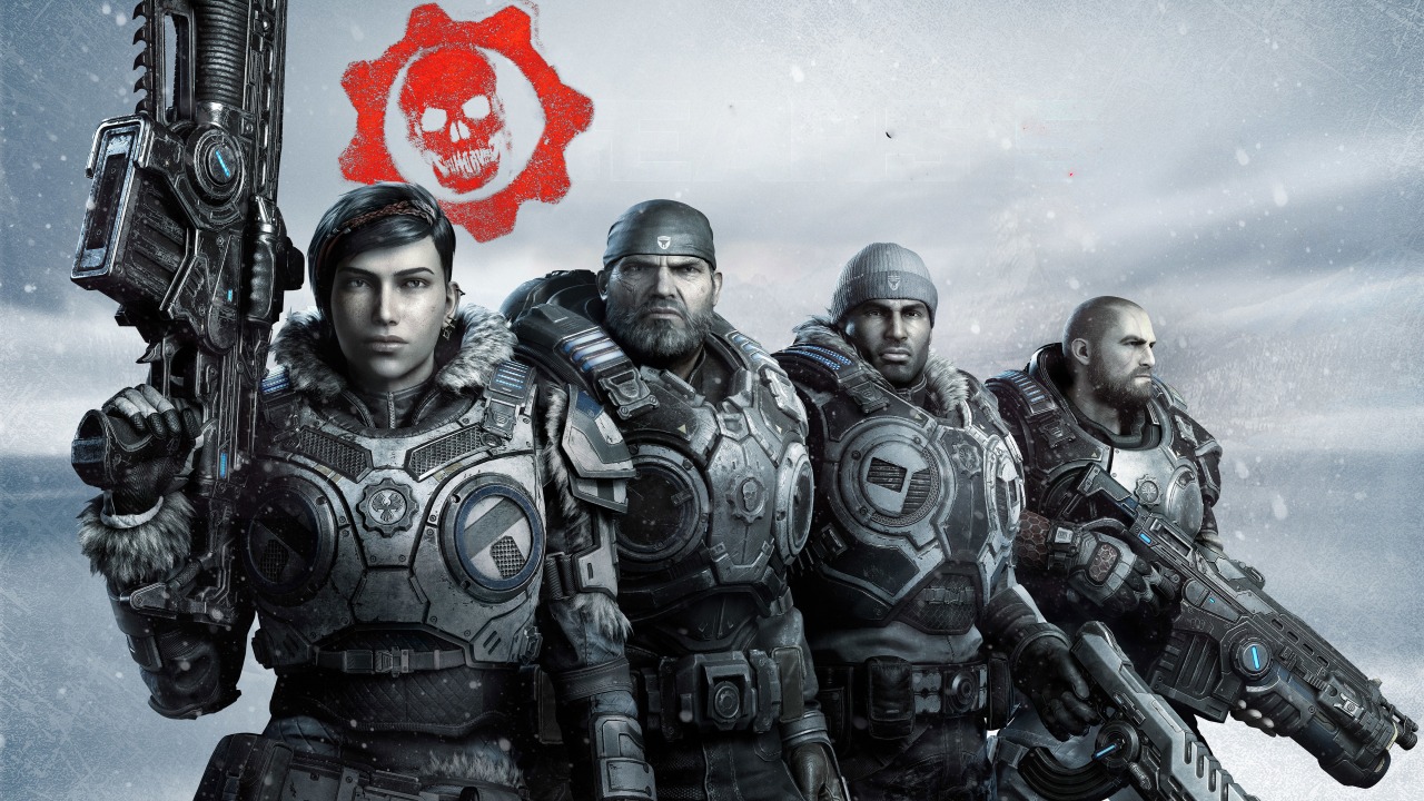Gears 6 serait t-il en développement ? Une annonce d'emploi interroge