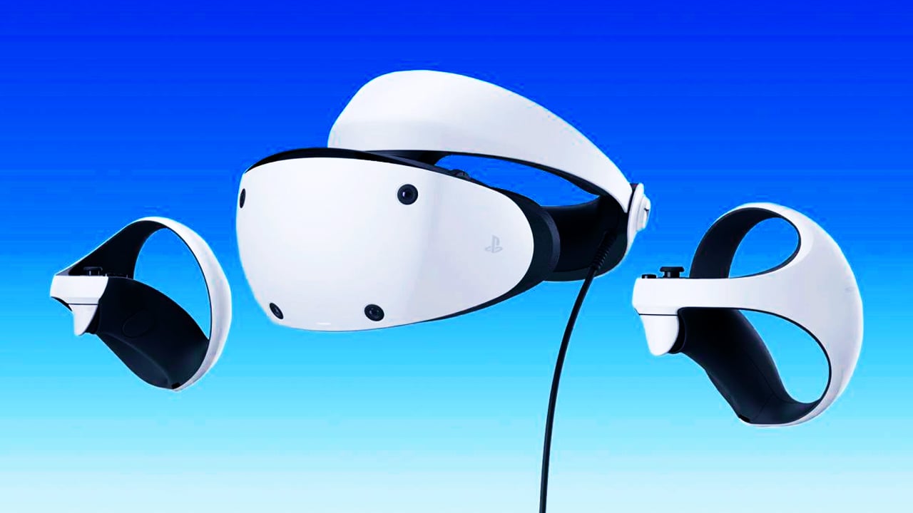 PS VR 2 : voici à quoi le casque ressemble réellement