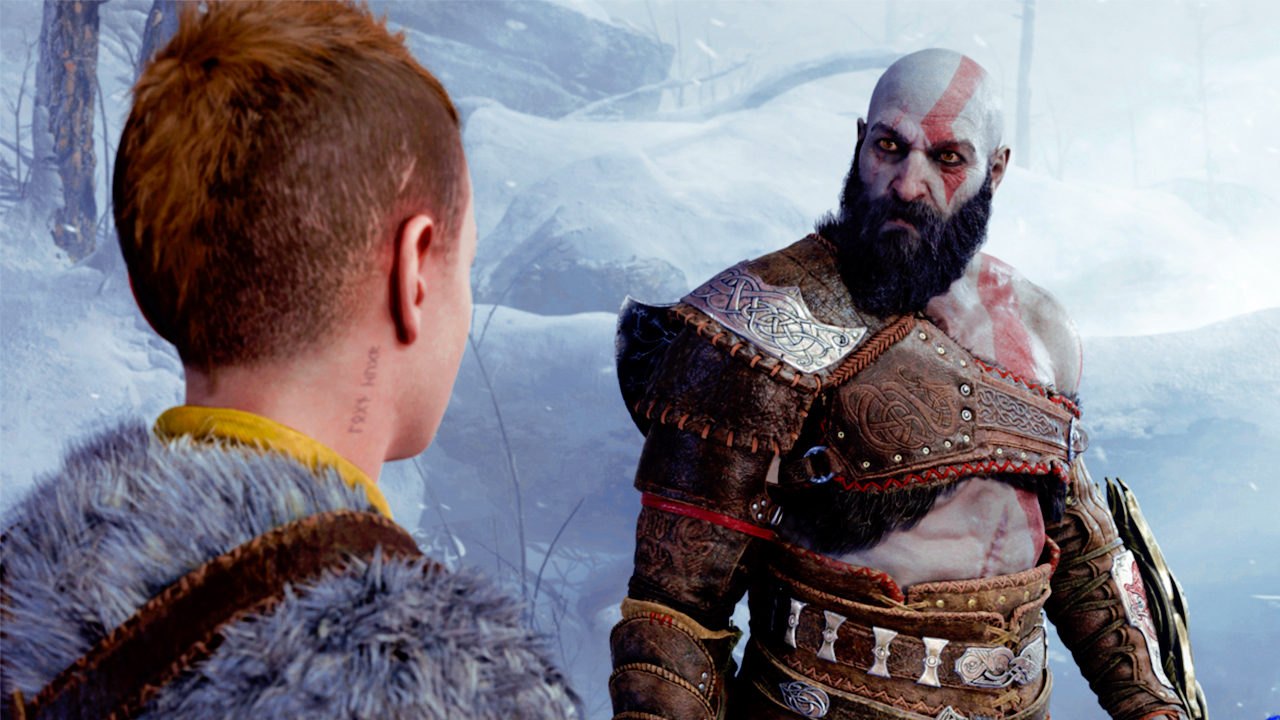 God of War Ragnarok : une date de sortie révélée par erreur ?