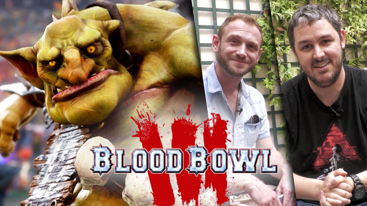 Blood Bowl 3 : Nos impressions vidéo sur le très bourrin jeu de sport
