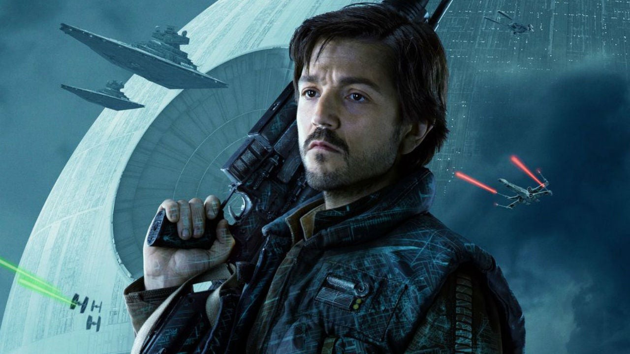 Star Wars : Andor se dévoile avec un tout premier trailer
