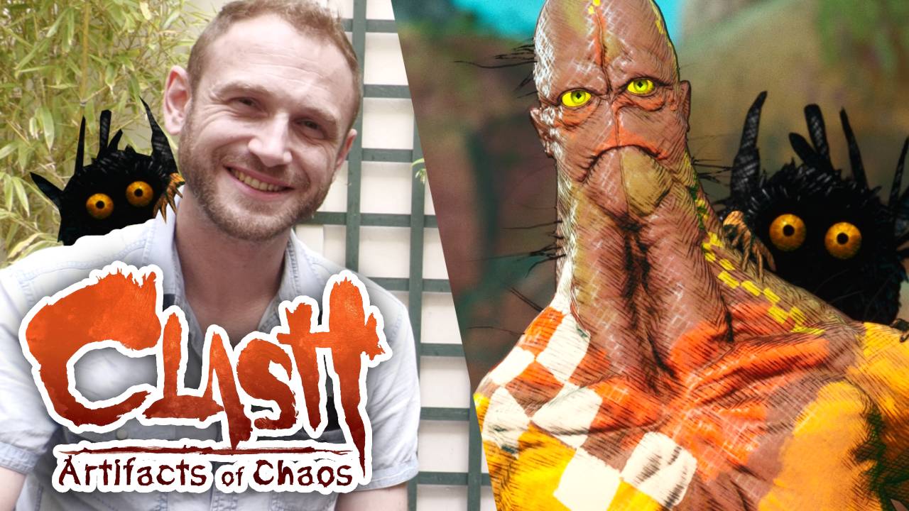 Clash Artifacts of Chaos : un jeu qui tabasse ? Nos impressions en vidéo