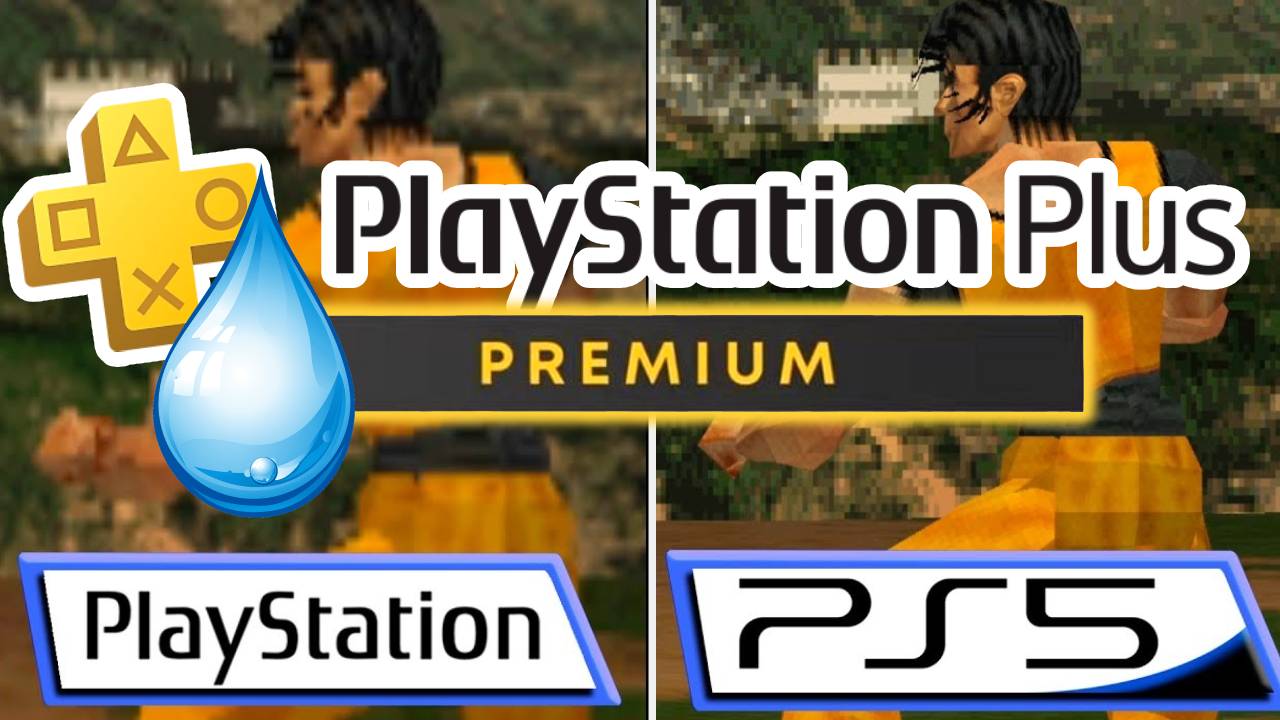 L'image du jour : PS2 qu'en 720p, PS1 en 1440p, chute de fps... la rétrocompatibilité sur le PS Plus Premium déçoit, 1ers comparatifs PS4-PS5