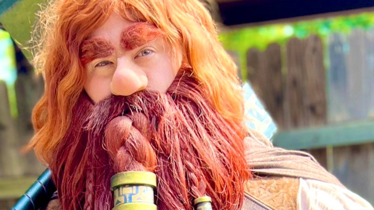 L'image du jour : Un cosplay World of Warcraft de (très) haut niveau