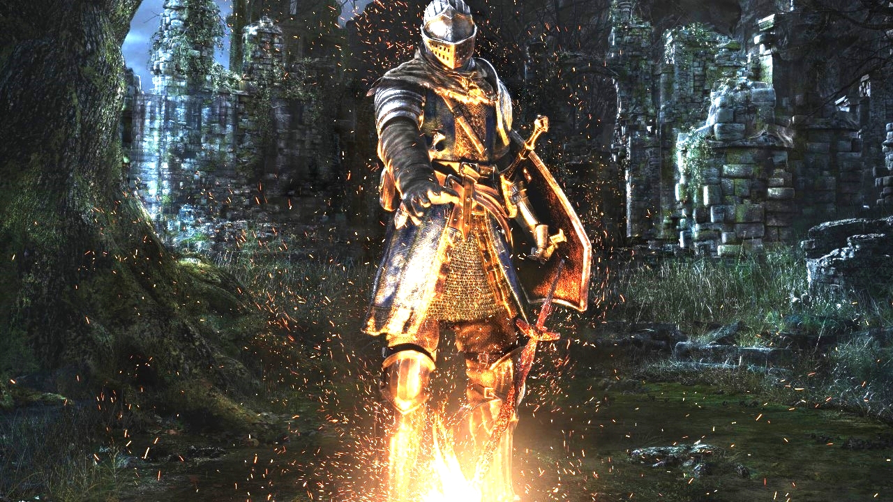Dark Souls : les serveurs PC reviennent en ligne