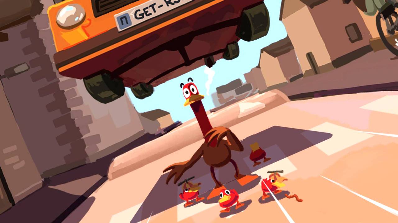 L'image du jour : Arrêtez tout, voici le jeu indé de l'année, et c'est français