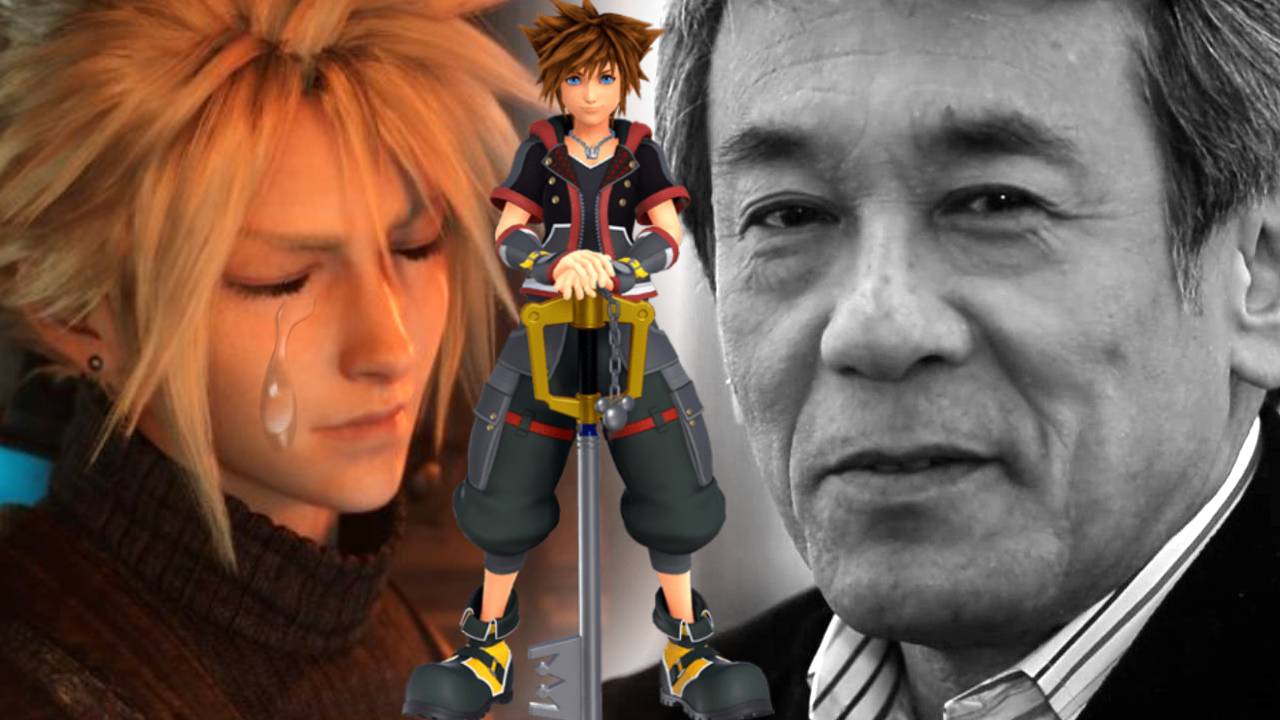 Square Enix : Final Fantasy et Kingdom Hearts perdent une figure historique