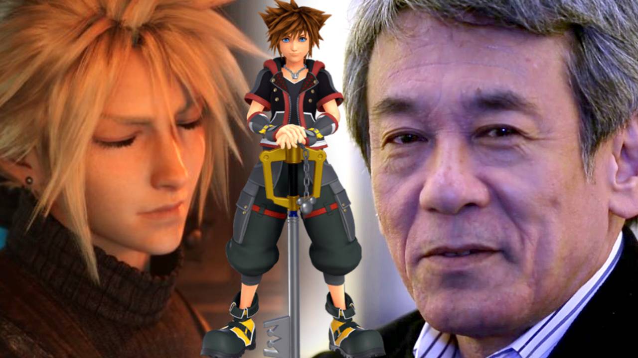 Square Enix : Final Fantasy et Kingdom Hearts perdent une figure historique