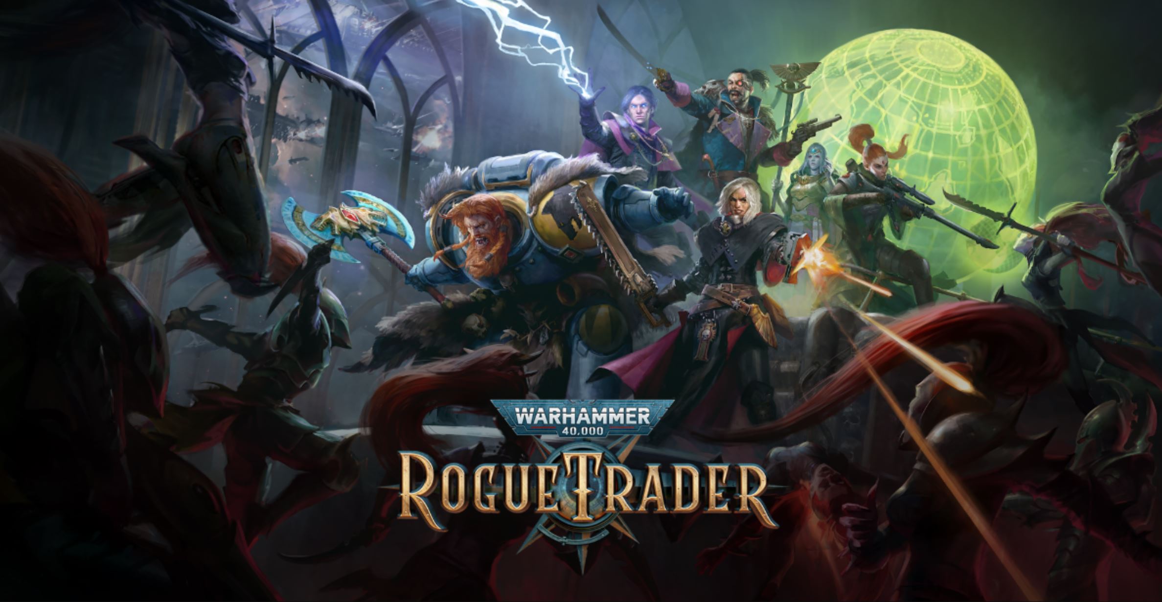 Warhammer 40,000: Rogue Trader : Un RPG Warhammer se dévoile!