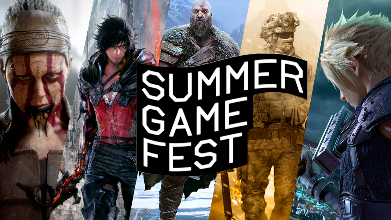 Summer Game Fest 2022 : dates, heures et jeux de toutes les conférences. Voici le planning
