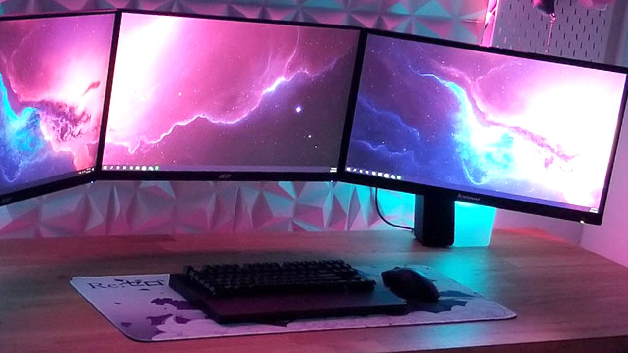 L'image du jour : Les 9 différentes dispositions d'écrans qui puissent exister