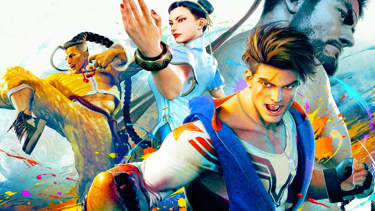 Street Fighter 6 : une version PS5 jouable à la Japan Expo 2022, les infos