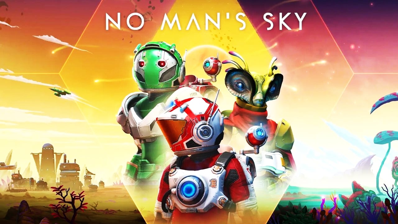 No Man's Sky : une mise à jour colossale avec une fonctionnalité attendue