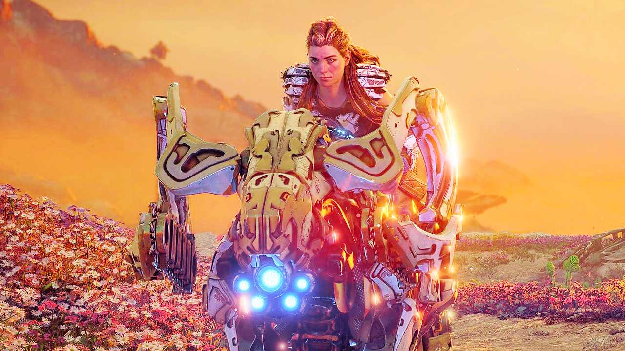 Horizon Forbidden West : des fonctionnalités très attendues enfin disponibles