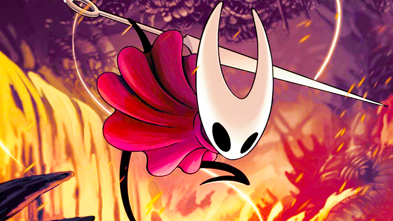 Hollow Knight Silksong une excellente nouvelle après une découverte inquiétante