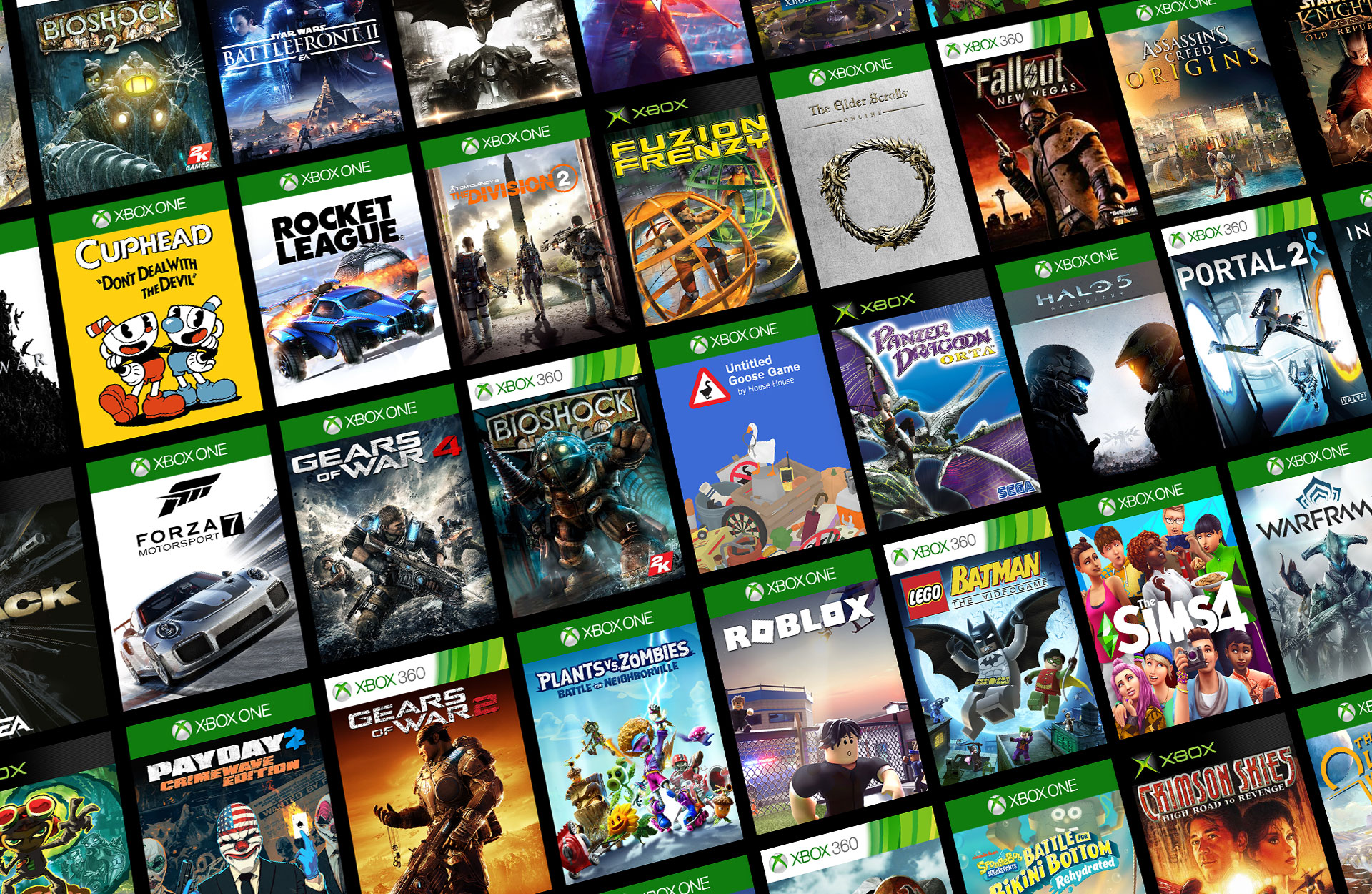 Conférence Xbox Games Showcase Extended