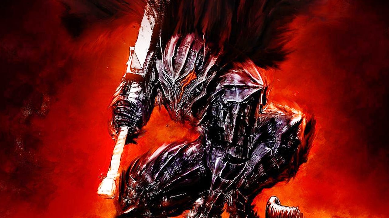 Será que a Netflix está a preparar algo relacionado com Berserk?