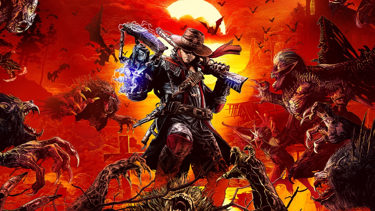 Evil West : la date de sortie annoncée dans un trailer explosif et infernal