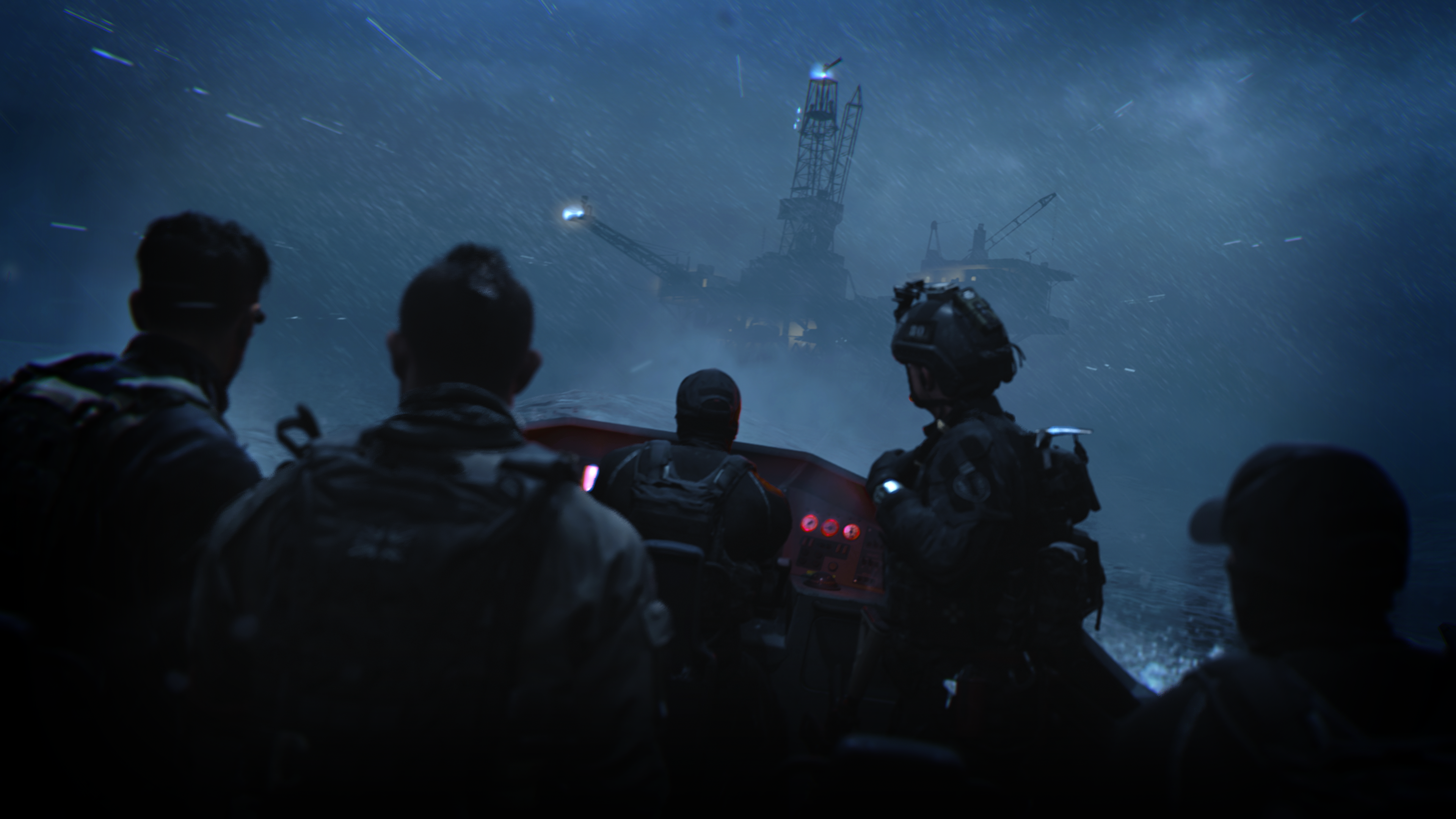 Trailer officiel annonce Call of Duty Modern Warfare 2