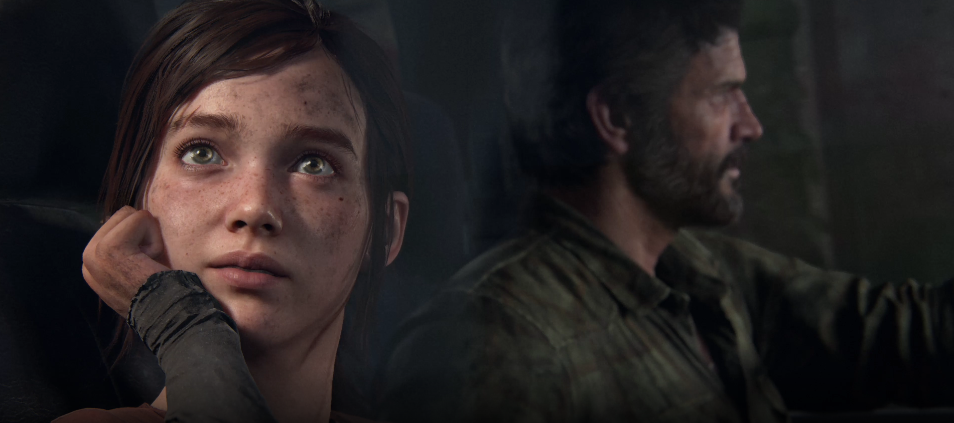 The Last of Us Remake Part 1 PS5 PC trailer