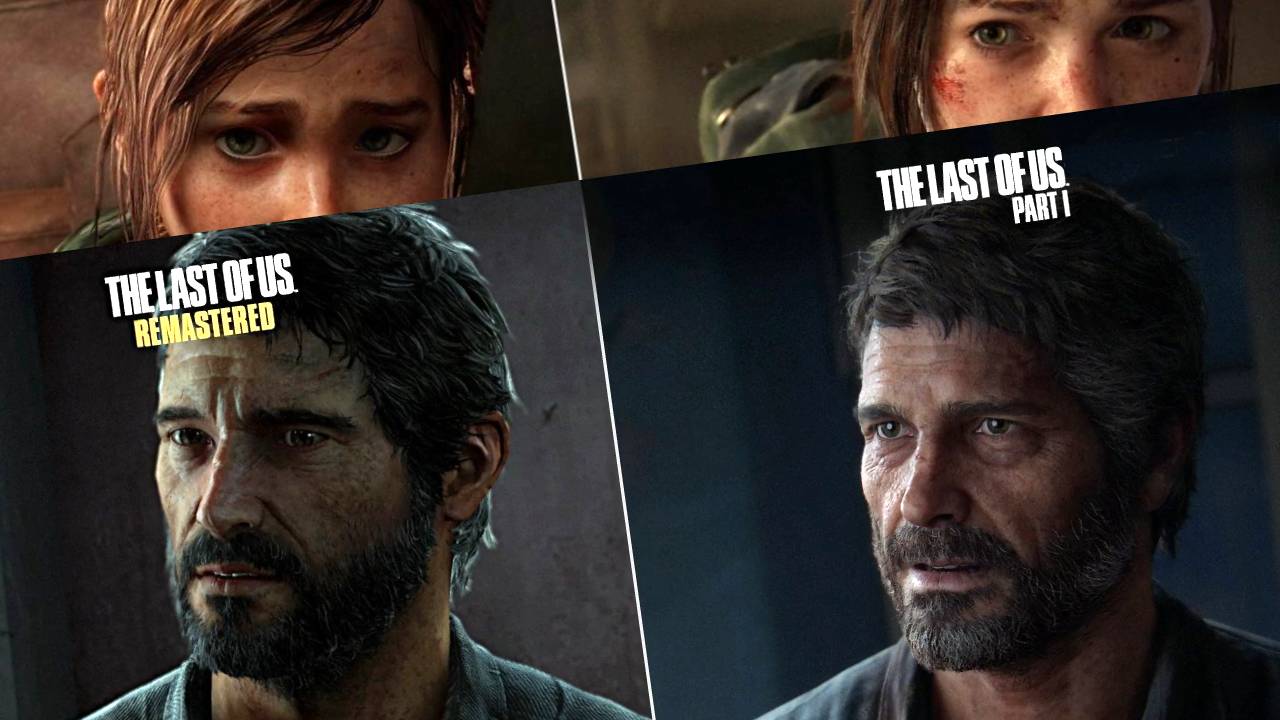 L'image du jour : The Last of Us Part I Remake PS5 + beau que TLOU 2 ? Tous les trailers pour comparer